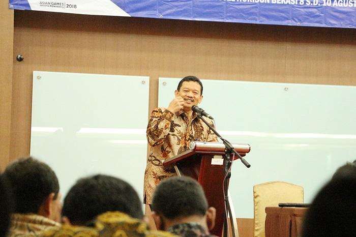 Pemda Diminta Bantu Sediakan Fasilitas UNBK