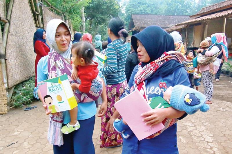 'Stunting' Sebabkan Kualitas Angkatan Kerja Rendah