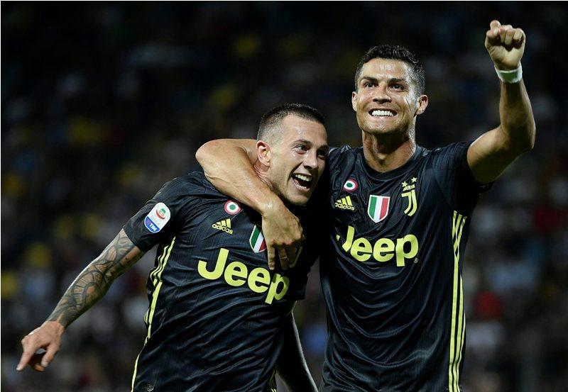 Juventus Lanjutkan Hasil Sempurna