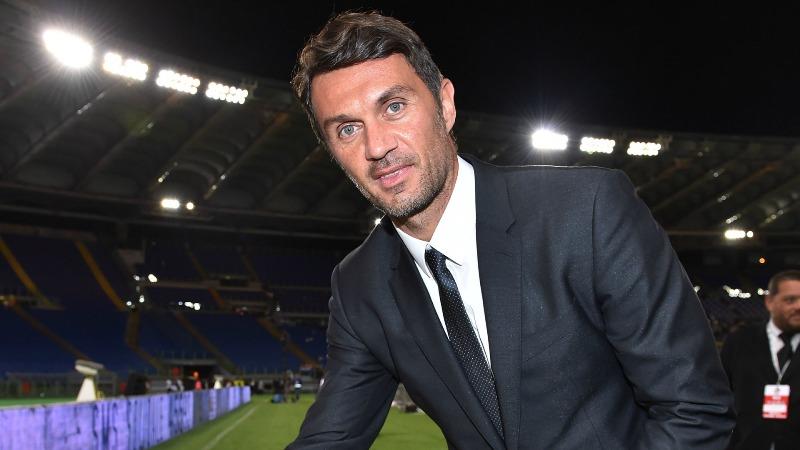 Maldini kembali ke AC Milan