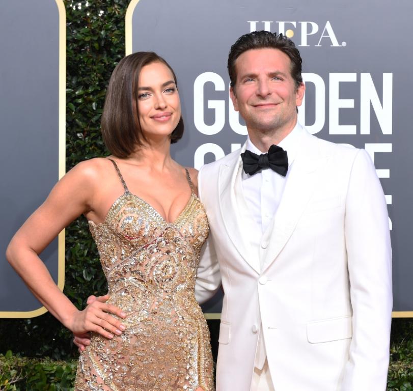 Bradley Cooper dan Irina Shayk Putuskan untuk Berpisah