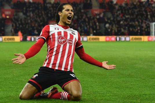 Virgil Van Dijk Ingin Dijual   