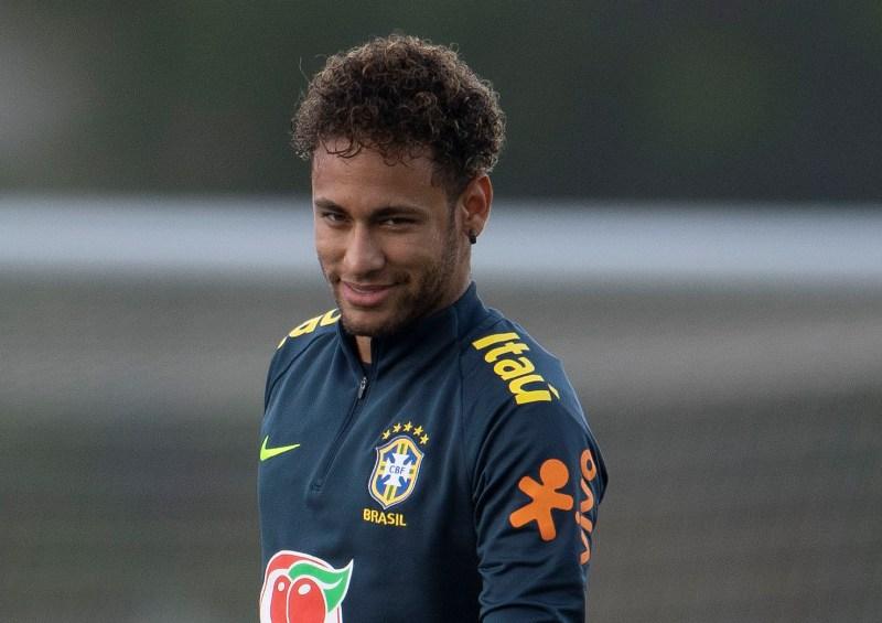 Neymar Ingin Dilatih Guardiola
