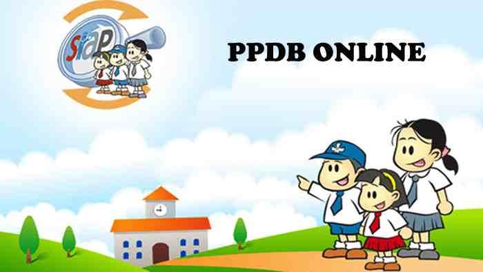 PPDB Online Kota Tangerang Sepi Peminat