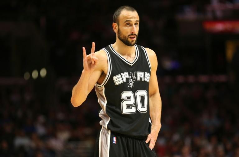 Ginobili Pensiun dari NBA