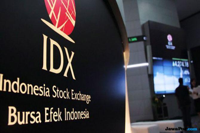 IHSG Berakhir Pekan Menguat