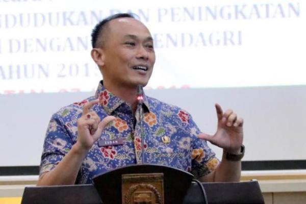 Dukcapil Kemendagri Kembali Teken Perjanjian Kerja Sama