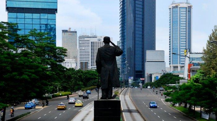 NJOP Naik, Tanah di Sudirman Rp100 Juta Per Meter Persegi