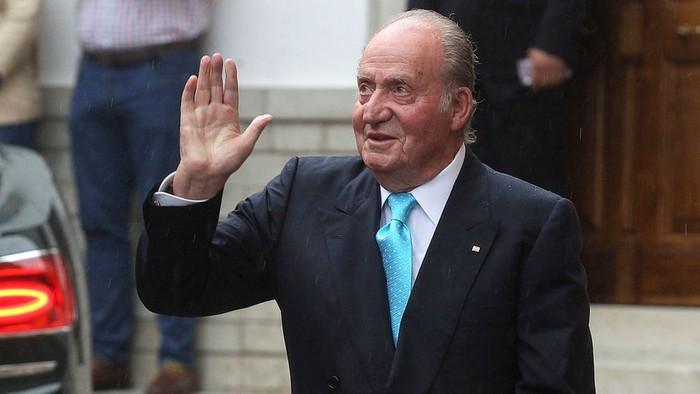 Juan Carlos Menetap di Republik Dominika setelah Tinggalkan Spanyol