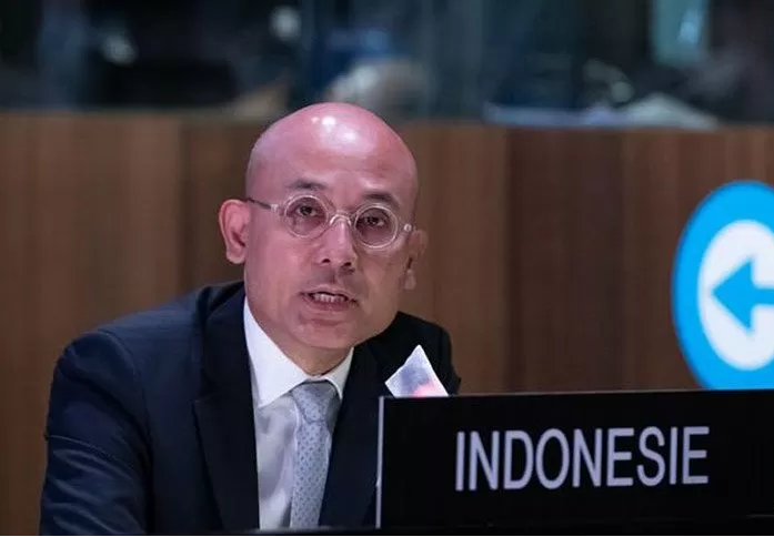 Hadapi Covid-19, RI Dorong UNESCO Prioritaskan Pendidikan