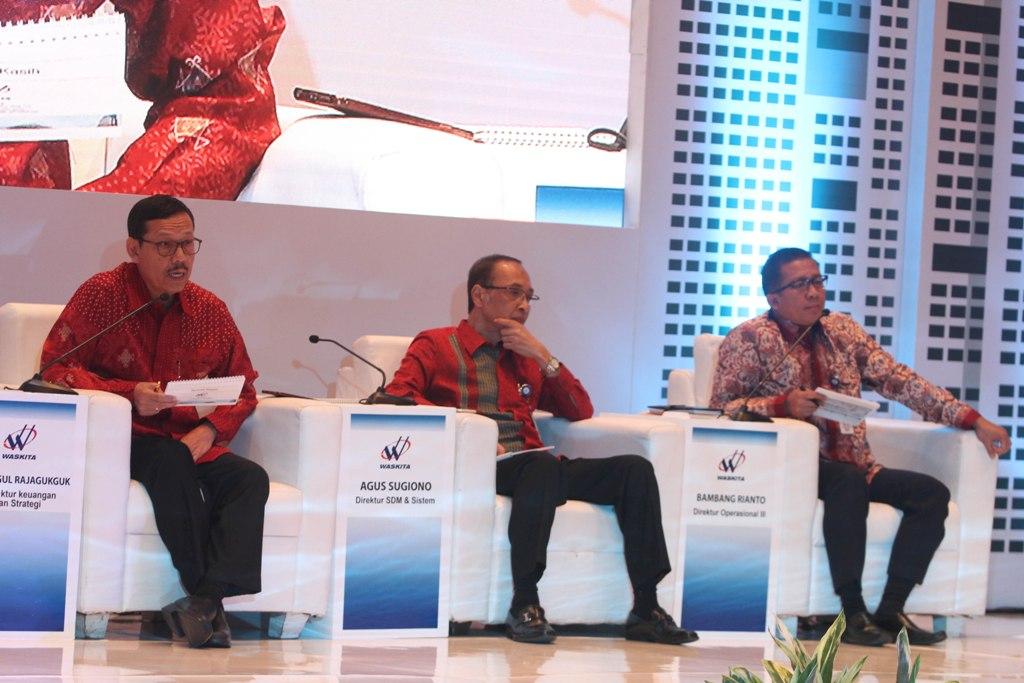 WSKT Tawarkan Kupon Hingga 9,25%