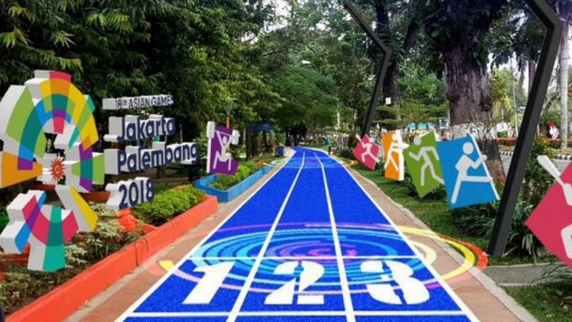 Jelang Asian Games, DKI Mulai Tata Wilayah