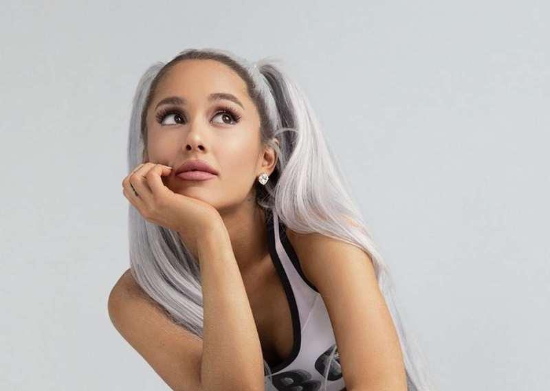 Ariana Grande Singgung Mantan Pacar di Single Terbaru