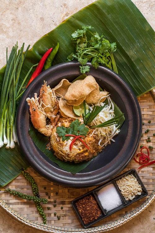 Le Meredien Jakarta Gelar Thai Food Festival