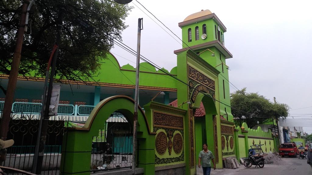 Menengok Sejarah Penyebaran Islam di Masjid Pekojan