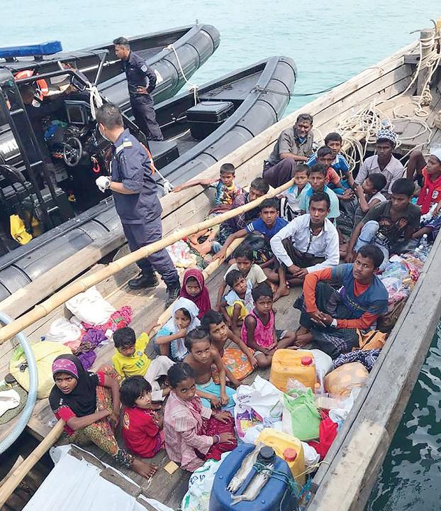 Kanada Siap Terima Pengungsi Rohingya