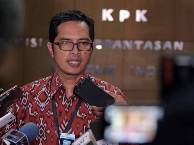 KPK Dalami Komunikasi Suap Dana Otsus Aceh