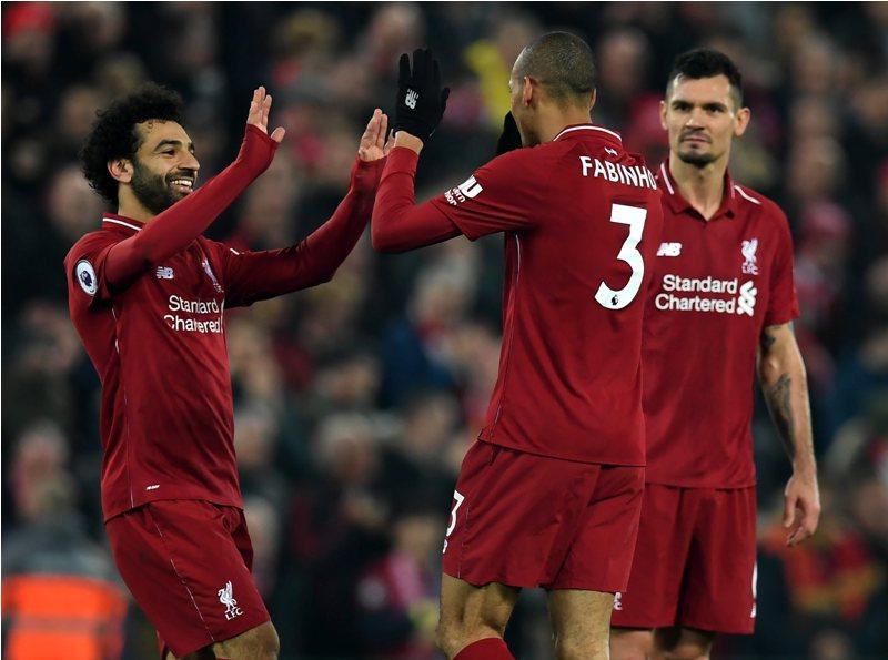 The Reds Kokohkan Posisi