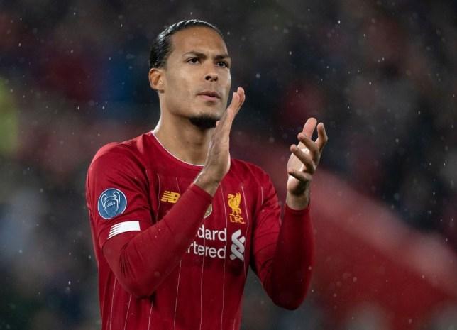 Klopp Sebut Butuh Keajaiban Virgil van Dijk Bisa Tampil di Musim Ini