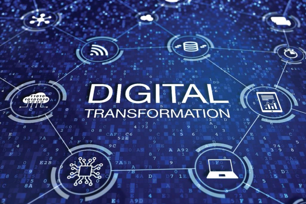 Transformasi Digital Pacu Efisiensi