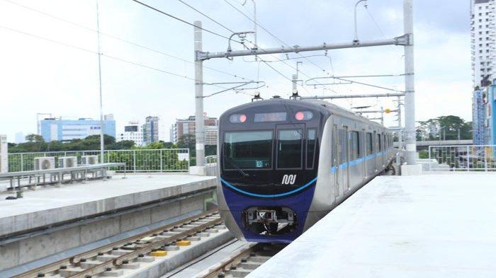 Skybrige Akan Dibangun di Stasiun MRT Asean