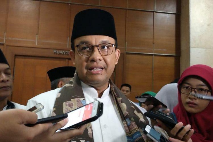 DKI Siapkan Kebutuhan Pokok Warga Tedampak Tanggul Jebol