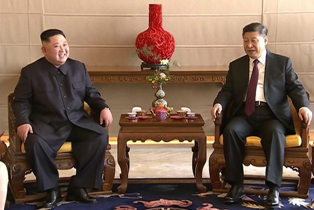 Xi Harapkan AS dan Korut Capai Kesepakatan