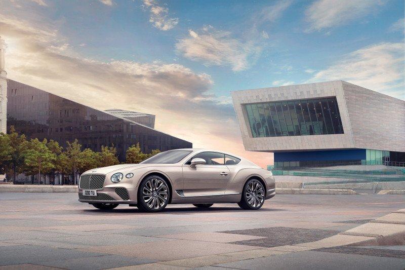 Bentley Hadirkan Produk Kelas Premium