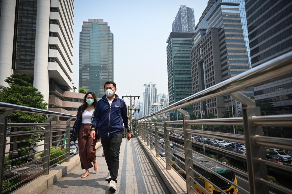 Ratusan Sekolah di Bangkok Ditutup akibat Polusi