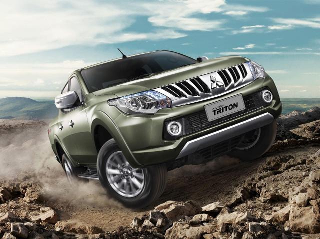 Performa 'Off Road' Mobil Kabin Ganda