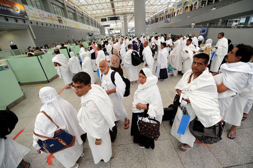 Lebih Dari 1,8 Juta Jemaah Haji Internasional Tiba di Saudi