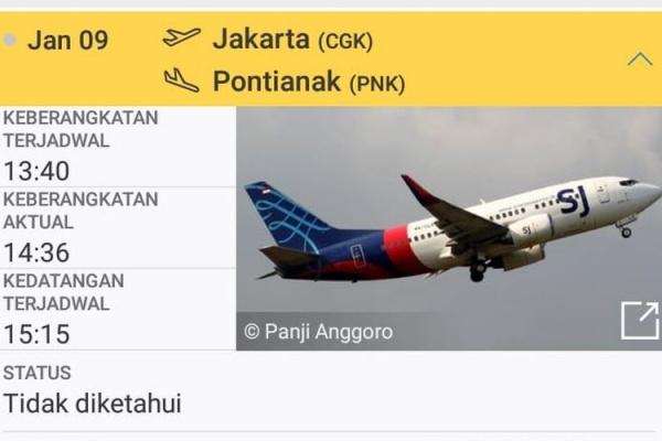 Kesaksian Mengerikan Para Nelayan Saat Sriwijaya Air Jatuh ke Lautan