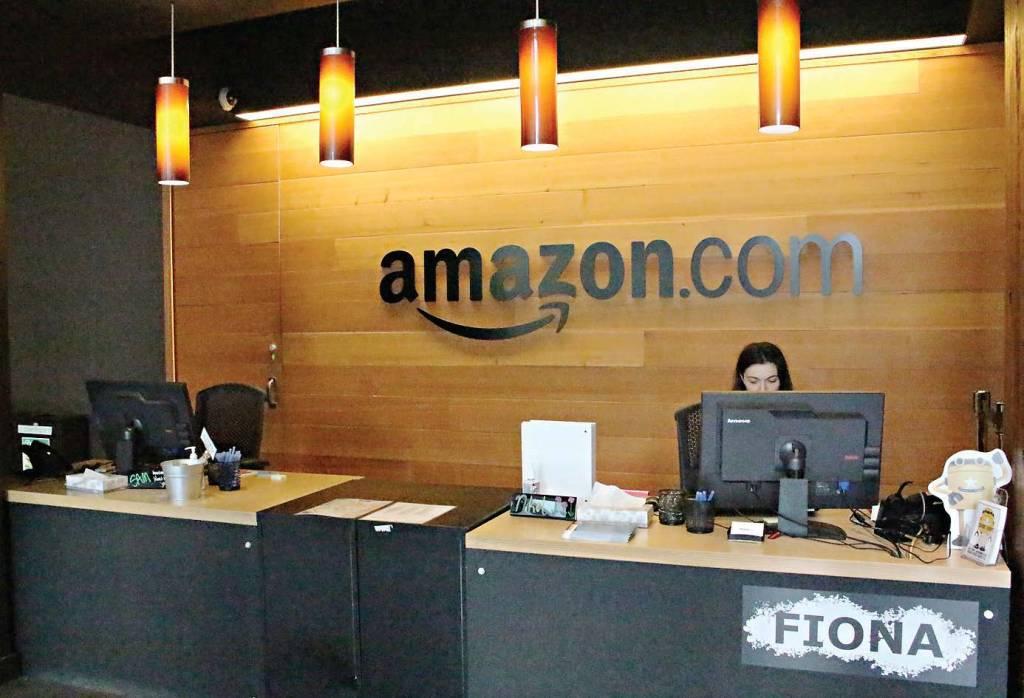 Presiden Trump Tuding Amazon Kurang Bayar Pajak