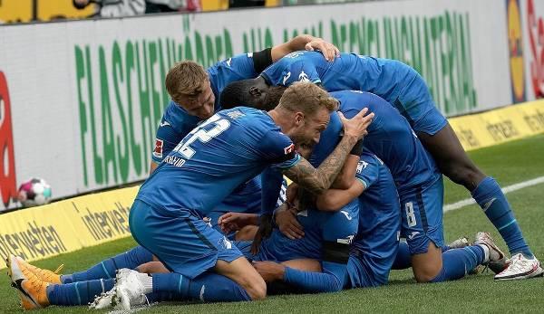 Frankfurt Puncaki Klasemen Bundesliga Usai Tundukkan Hoffenheim