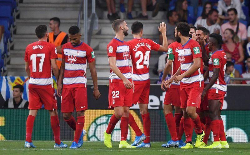 Granada Lolos ke Perempat Final Copa del Rey