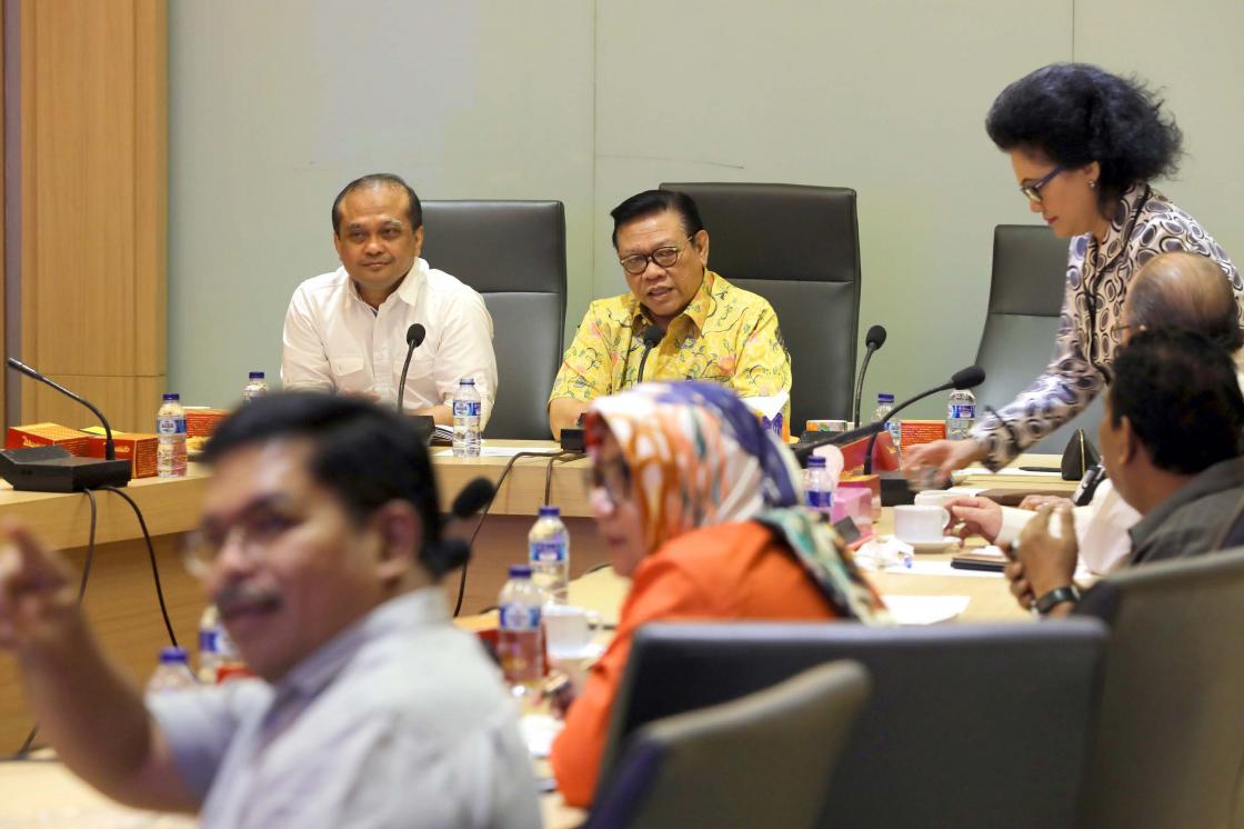 Idrus Marham: Putusan Golkar Soal Calon di Pilkada Tidak Berubah