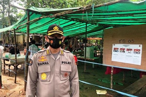 Rapat Pleno Pilkada Boven Digoel Berjalan Kondusif