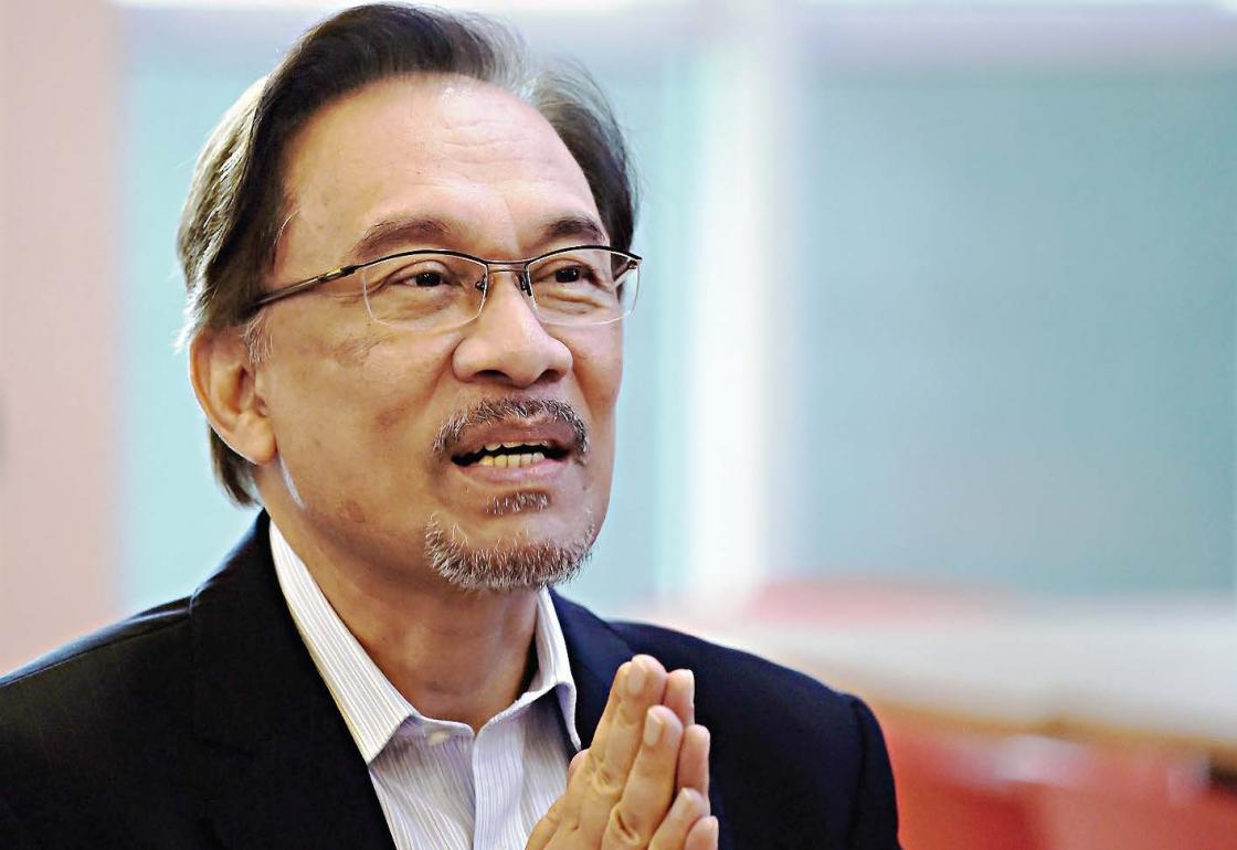 Anwar Ibrahim Dibebaskan Hari Ini