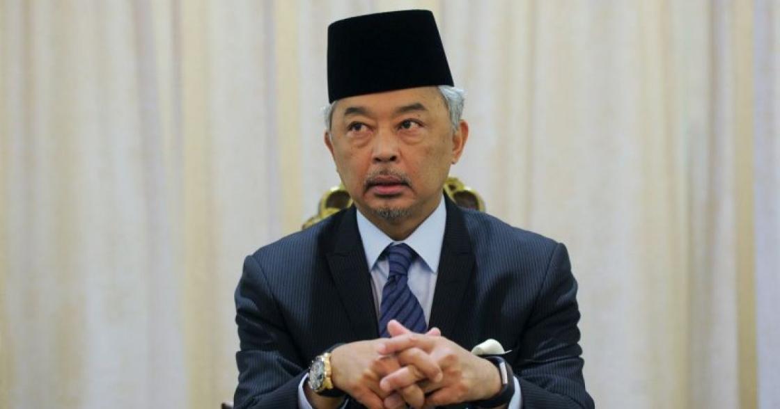 Tengku Abdullah Shah Jadi Sultan Pahang