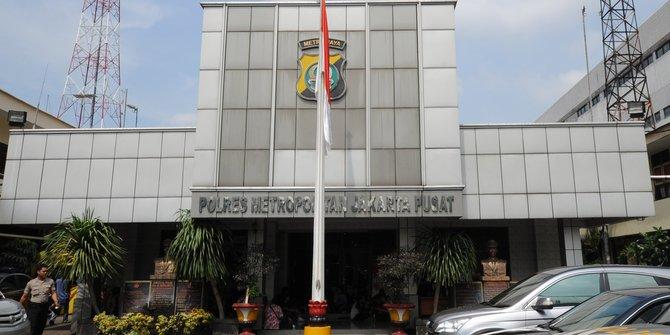 Polres Jakarta Pusat Aktikan Patroli Keliling