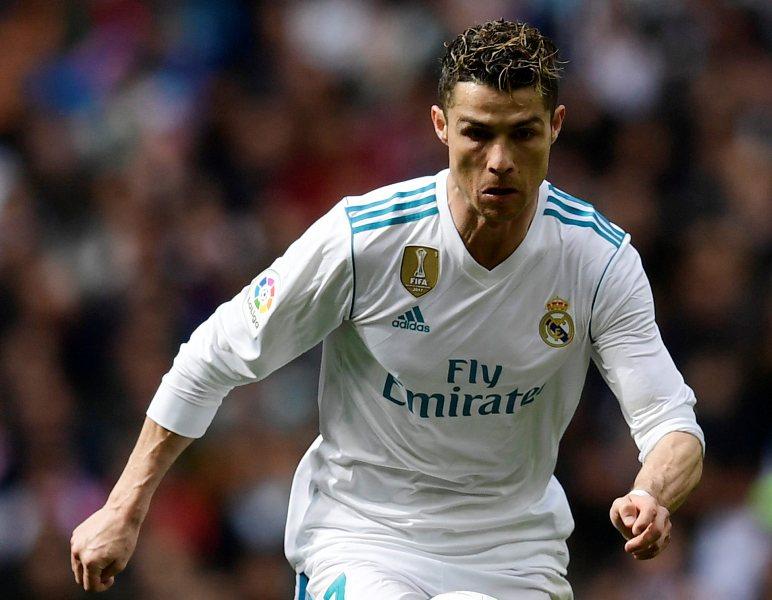 Ronaldo Tatap Rekor Baru