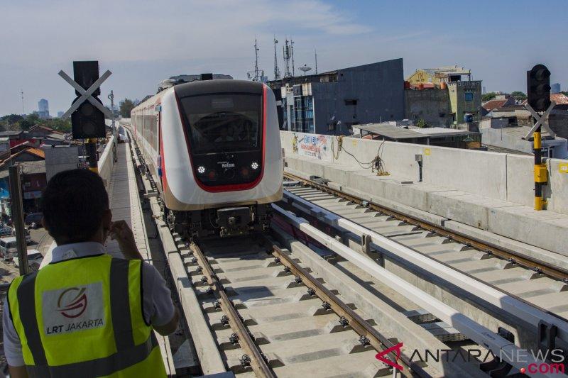 LRT Siap Operasi secara Komersil