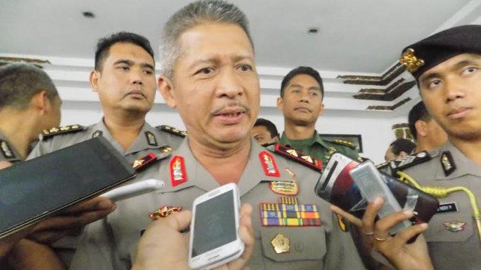 TNI-Polri Siap Kawal Pemilu di Jawa Tengah
