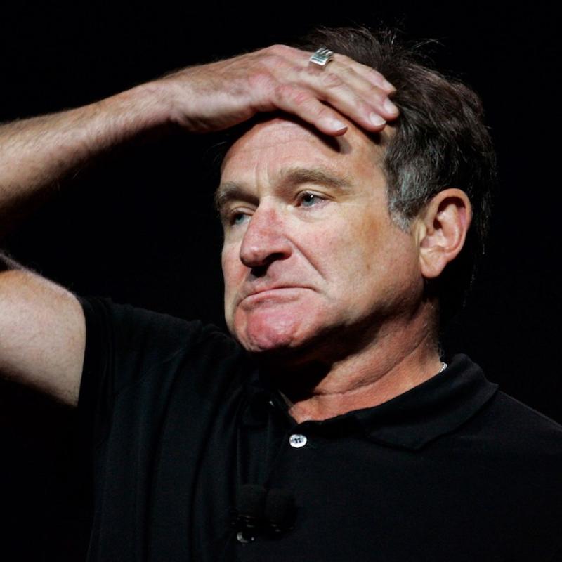 Hari-hari Terakhir Robin Williams Dikisahkan  melalui Film Dokumenter Robin's Wish