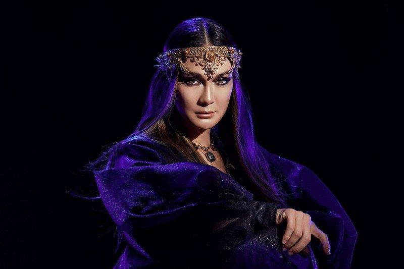 Luna Maya Merasa Terhormat Isi Suara di Film 'Mulan'