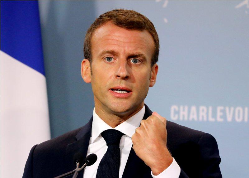 Presiden Prancis Janji Kunjungi Tim