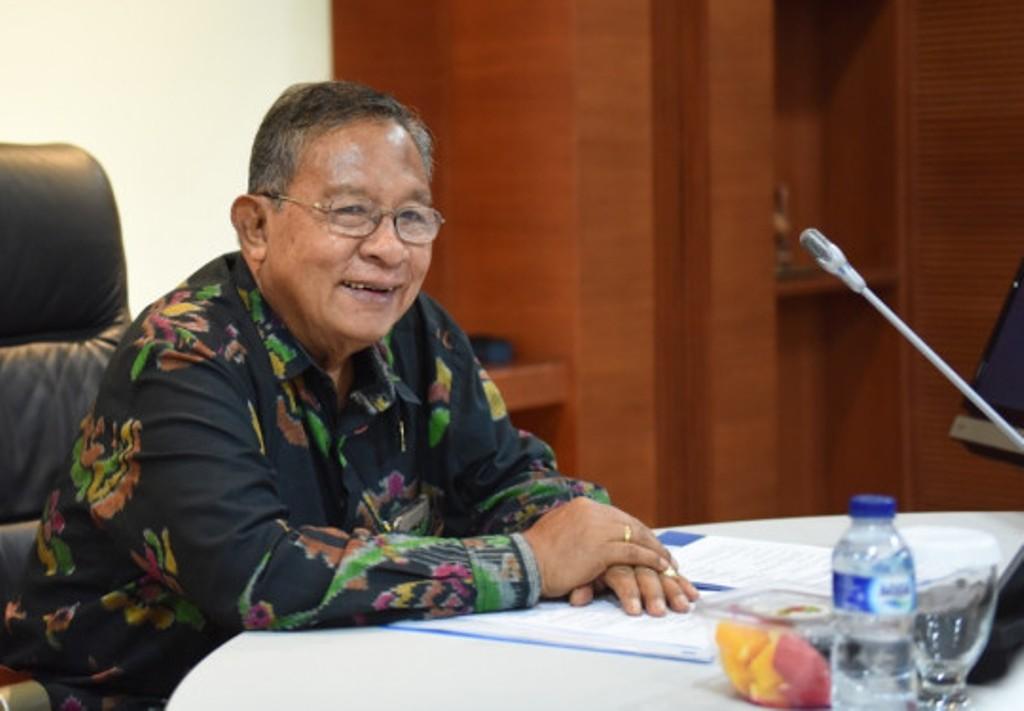 Darmin Nasution Jadi Komut Pupuk Indonesia