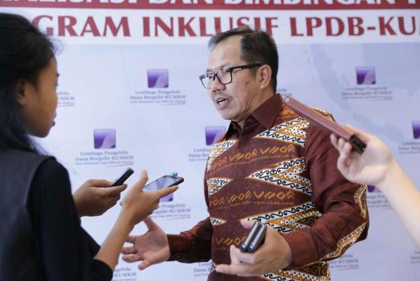 Penyaluran Dana Melalui Bank Tak Salahi Aturan