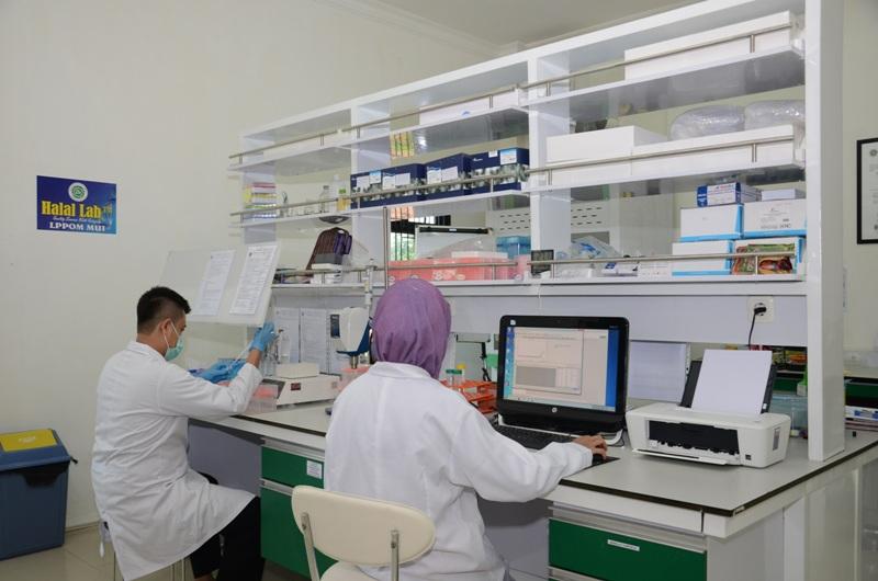 Detektor Berbasis DNA Jamin Produk Halal