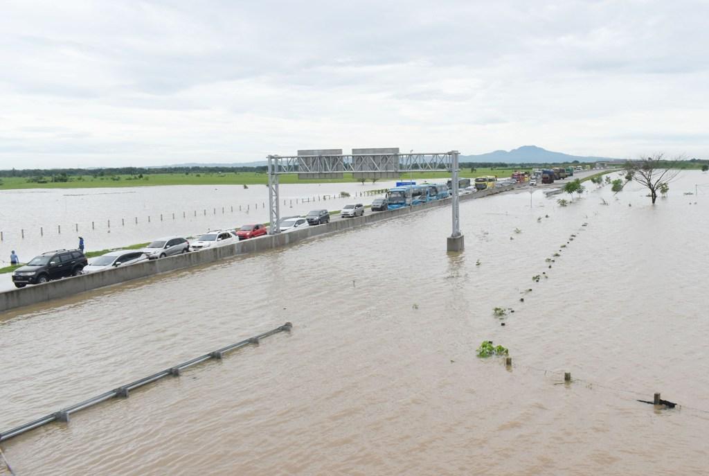 Banjir Rendam 15 Kabupaten di Jatim
